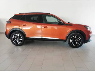 SPOTICAR Peugeot 2008 Puretech 100 S&s 6 Vel. Man Allure Ocasion - Suv Gasolina Orange Fusion (metalizado) - Málaga - 1202084163_4
