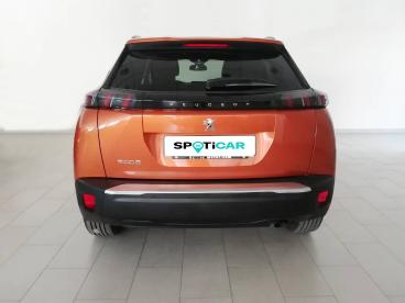SPOTICAR Peugeot 2008 Puretech 100 S&s 6 Vel. Man Allure Ocasion - Suv Gasolina Orange Fusion (metalizado) - Málaga - 1202084163_5