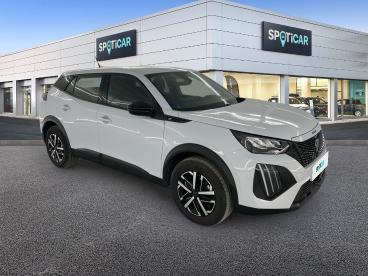 SPOTICAR Peugeot 2008 Electrico  156 (115kw) Active Ocasion - Suv Eléctrico Blanc - Madrid - 1202086922_3