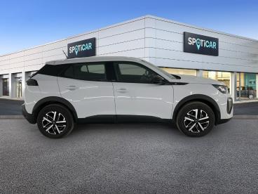 SPOTICAR Peugeot 2008 Electrico  156 (115kw) Active Ocasion - Suv Eléctrico Blanc - Madrid - 1202086922_4