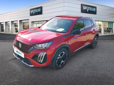 SPOTICAR Peugeot 2008 Puretech 100 S&s 6 Vel. Man Allure Ocasion - Suv Gasolina Rojo Elixir (barnizado) - Palma De Mallorca - 1202087204_1