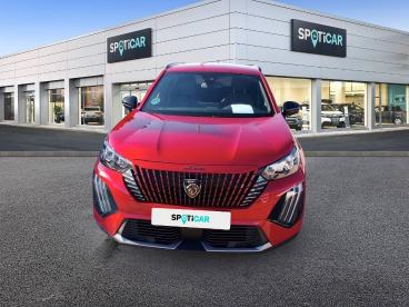 SPOTICAR Peugeot 2008 Puretech 100 S&s 6 Vel. Man Allure Ocasion - Suv Gasolina Rojo Elixir (barnizado) - Palma De Mallorca - 1202087204_2