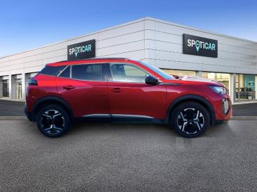 SPOTICAR Peugeot 2008 Puretech 100 S&s 6 Vel. Man Allure Ocasion - Suv Gasolina Rojo Elixir (barnizado) - Palma De Mallorca - 1202087204_4