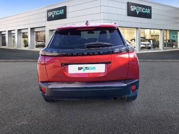 SPOTICAR Peugeot 2008 Puretech 100 S&s 6 Vel. Man Allure Ocasion - Suv Gasolina Rojo Elixir (barnizado) - Palma De Mallorca - 1202087204_5