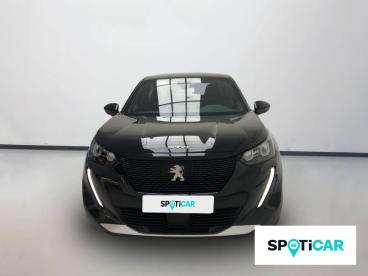 SPOTICAR Peugeot 2008 Electrico  136 (100kw) Active Pack Ocasion - Suv Eléctrico Negro - Illescas - 1202088610_3