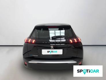SPOTICAR Peugeot 2008 Electrico  136 (100kw) Active Pack Ocasion - Suv Eléctrico Negro - Illescas - 1202088610_4