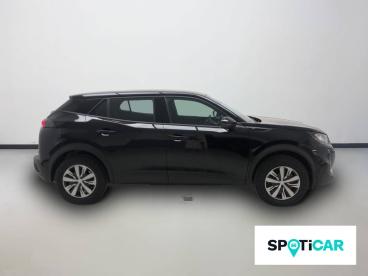 SPOTICAR Peugeot 2008 Electrico  136 (100kw) Active Pack Ocasion - Suv Eléctrico Negro - Illescas - 1202088610_5