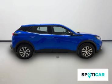 SPOTICAR Peugeot 2008 Electrico  136 (100kw) Active Pack Ocasion - Suv Eléctrico Azul - Illescas - 1202088611_5