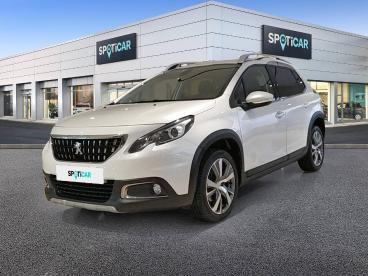 SPOTICAR Peugeot 2008 1.2 Puretech 81kw (110cv) S&s Allure Ocasion - Suv Gasolina Blanco - Hospitalet De Llobregat (l') - 1202090923_1