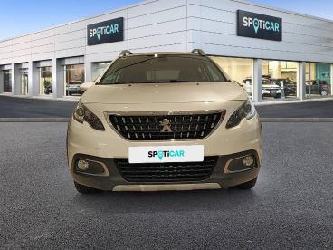 SPOTICAR Peugeot 2008 1.2 Puretech 81kw (110cv) S&s Allure Ocasion - Suv Gasolina Blanco - Hospitalet De Llobregat (l') - 1202090923_2