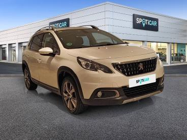 SPOTICAR Peugeot 2008 1.2 Puretech 81kw (110cv) S&s Allure Ocasion - Suv Gasolina Blanco - Hospitalet De Llobregat (l') - 1202090923_3