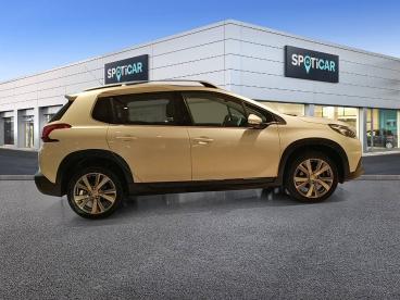 SPOTICAR Peugeot 2008 1.2 Puretech 81kw (110cv) S&s Allure Ocasion - Suv Gasolina Blanco - Hospitalet De Llobregat (l') - 1202090923_4