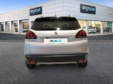 SPOTICAR Peugeot 2008 1.2 Puretech 81kw (110cv) S&s Allure Ocasion - Suv Gasolina Blanco - Hospitalet De Llobregat (l') - 1202090923_5