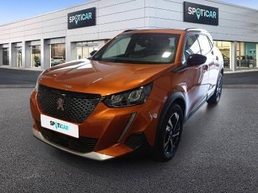 SPOTICAR Peugeot 2008 Puretech 100 S&s 6 Vel. Man Allure Ocasion - Suv Gasolina Naranja - Palma De Mallorca - 1202091171_1