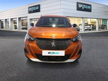 SPOTICAR Peugeot 2008 Puretech 100 S&s 6 Vel. Man Allure Ocasion - Suv Gasolina Naranja - Palma De Mallorca - 1202091171_2