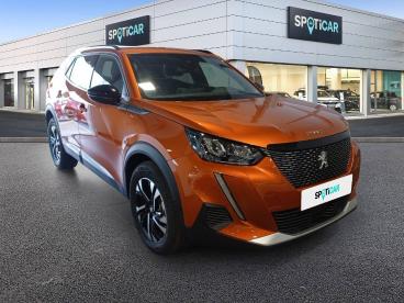 SPOTICAR Peugeot 2008 Puretech 100 S&s 6 Vel. Man Allure Ocasion - Suv Gasolina Naranja - Palma De Mallorca - 1202091171_3