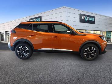 SPOTICAR Peugeot 2008 Puretech 100 S&s 6 Vel. Man Allure Ocasion - Suv Gasolina Naranja - Palma De Mallorca - 1202091171_4