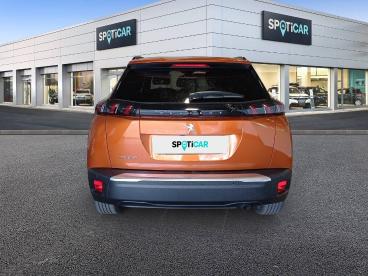SPOTICAR Peugeot 2008 Puretech 100 S&s 6 Vel. Man Allure Ocasion - Suv Gasolina Naranja - Palma De Mallorca - 1202091171_5