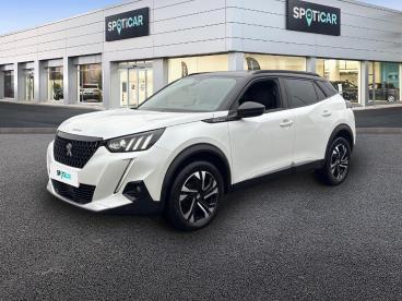 SPOTICAR Peugeot 2008 Bluehdi 130 S&s Eat8 Gt Line Ocasion - Suv Diésel Blanco - Perillo-oleiros - 1202091527_1