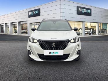 SPOTICAR Peugeot 2008 Bluehdi 130 S&s Eat8 Gt Line Ocasion - Suv Diésel Blanco - Perillo-oleiros - 1202091527_2