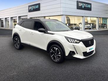 SPOTICAR Peugeot 2008 Bluehdi 130 S&s Eat8 Gt Line Ocasion - Suv Diésel Blanco - Perillo-oleiros - 1202091527_3