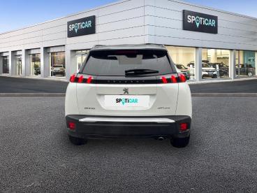 SPOTICAR Peugeot 2008 Bluehdi 130 S&s Eat8 Gt Line Ocasion - Suv Diésel Blanco - Perillo-oleiros - 1202091527_5