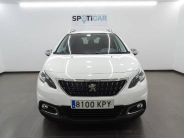 SPOTICAR Peugeot 2008 1.2l Puretech 60kw (82cv) S&s Style Ocasion - Suv Gasolina Blanco - Valencia - 1202092396_2