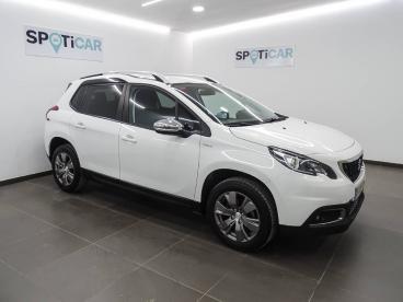 SPOTICAR Peugeot 2008 1.2l Puretech 60kw (82cv) S&s Style Ocasion - Suv Gasolina Blanco - Valencia - 1202092396_5