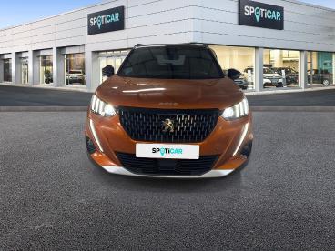 SPOTICAR Peugeot 2008 Puretech 130 S&s Bvm6 Gt Ocasion - Suv Gasolina Orange Fusion (metalizado) - Torrent - 1202092861_2