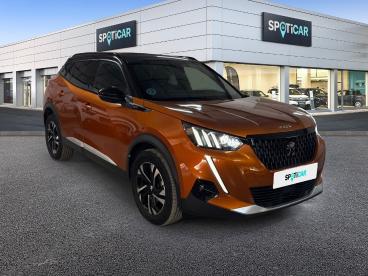 SPOTICAR Peugeot 2008 Puretech 130 S&s Bvm6 Gt Ocasion - Suv Gasolina Orange Fusion (metalizado) - Torrent - 1202092861_3