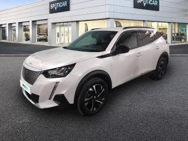 SPOTICAR Peugeot 2008 Electrico  (100kw) Allure Pack Ocasion - Suv Eléctrico Blanco - Lorca - 1202093053_1