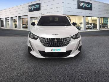 SPOTICAR Peugeot 2008 Electrico  (100kw) Allure Pack Ocasion - Suv Eléctrico Blanco - Lorca - 1202093053_2