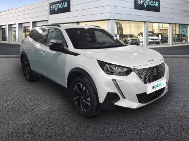 SPOTICAR Peugeot 2008 Electrico  (100kw) Allure Pack Ocasion - Suv Eléctrico Blanco - Lorca - 1202093053_3