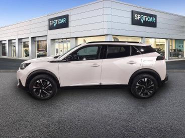 SPOTICAR Peugeot 2008 Electrico  (100kw) Allure Pack Ocasion - Suv Eléctrico Blanco - Lorca - 1202093053_4