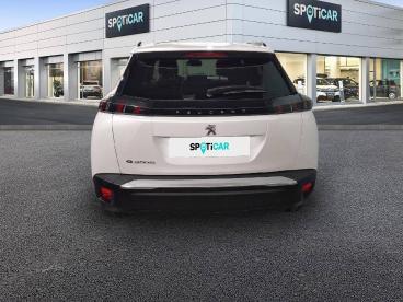 SPOTICAR Peugeot 2008 Electrico  (100kw) Allure Pack Ocasion - Suv Eléctrico Blanco - Lorca - 1202093053_5