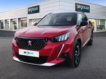 SPOTICAR Peugeot 2008 Bluehdi 130 S&s Eat8 Gt Line Ocasion - Suv Diésel Rojo - Xàtiva - 1202094187_1