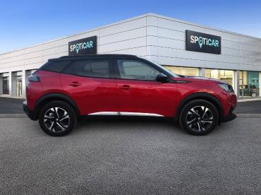 SPOTICAR Peugeot 2008 Bluehdi 130 S&s Eat8 Gt Line Ocasion - Suv Diésel Rojo - Xàtiva - 1202094187_4