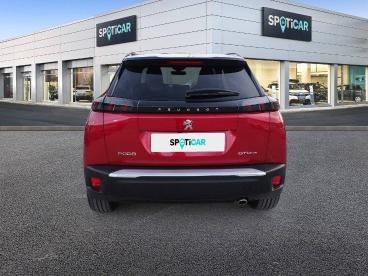SPOTICAR Peugeot 2008 Bluehdi 130 S&s Eat8 Gt Line Ocasion - Suv Diésel Rojo - Xàtiva - 1202094187_5