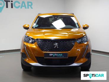 SPOTICAR Peugeot 2008 Puretech 100 S&s 6 Vel. Man Allure Ocasion - Suv Gasolina Naranja - Barakaldo - 1202094266_2