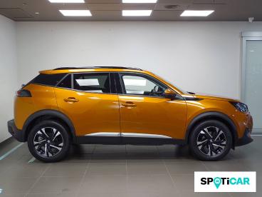 SPOTICAR Peugeot 2008 Puretech 100 S&s 6 Vel. Man Allure Ocasion - Suv Gasolina Naranja - Barakaldo - 1202094266_4