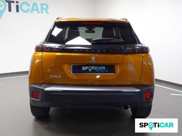 SPOTICAR Peugeot 2008 Puretech 100 S&s 6 Vel. Man Allure Ocasion - Suv Gasolina Naranja - Barakaldo - 1202094266_5