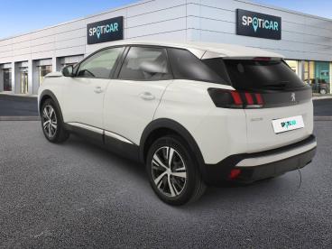 SPOTICAR Peugeot 2008 Puretech 100 S&s 6 Vel. Man Allure Pack Ocasion - Suv Gasolina Blanco - Terrassa - 1202095547_2