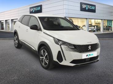 SPOTICAR Peugeot 2008 Puretech 100 S&s 6 Vel. Man Allure Pack Ocasion - Suv Gasolina Blanco - Terrassa - 1202095547_3