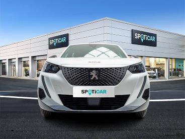 SPOTICAR Peugeot 2008 Electrico  136 (100kw) Active Pack Ocasion - Suv Eléctrico Blanco - Sant Boi De Llobregat - 1202096382_2