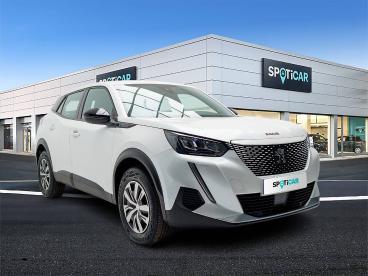 SPOTICAR Peugeot 2008 Electrico  136 (100kw) Active Pack Ocasion - Suv Eléctrico Blanco - Sant Boi De Llobregat - 1202096382_3