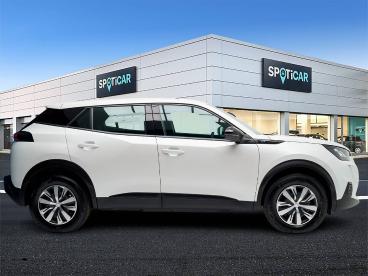 SPOTICAR Peugeot 2008 Electrico  136 (100kw) Active Pack Ocasion - Suv Eléctrico Blanco - Sant Boi De Llobregat - 1202096382_4