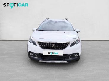 SPOTICAR Peugeot 2008 Bluehdi 73kw (100cv) S&s Style Ocasion - Suv Diésel Blanco Banquise - Ponteareas - 1202097010_1
