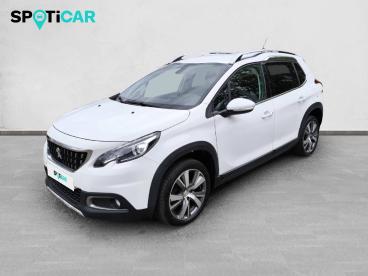SPOTICAR Peugeot 2008 Bluehdi 73kw (100cv) S&s Style Ocasion - Suv Diésel Blanco Banquise - Ponteareas - 1202097010_2