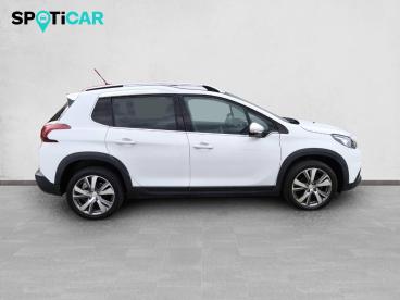SPOTICAR Peugeot 2008 Bluehdi 73kw (100cv) S&s Style Ocasion - Suv Diésel Blanco Banquise - Ponteareas - 1202097010_3