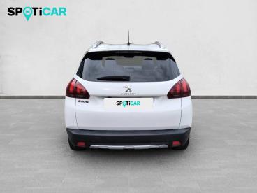 SPOTICAR Peugeot 2008 Bluehdi 73kw (100cv) S&s Style Ocasion - Suv Diésel Blanco Banquise - Ponteareas - 1202097010_4